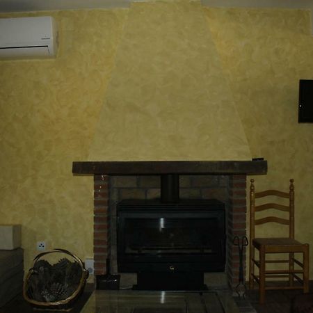 Casa Rural Las Pegueras Ávila 외부 사진