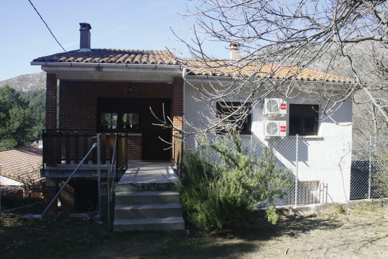 Casa Rural Las Pegueras Ávila 외부 사진