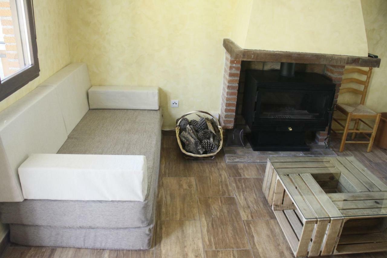 Casa Rural Las Pegueras Ávila 외부 사진