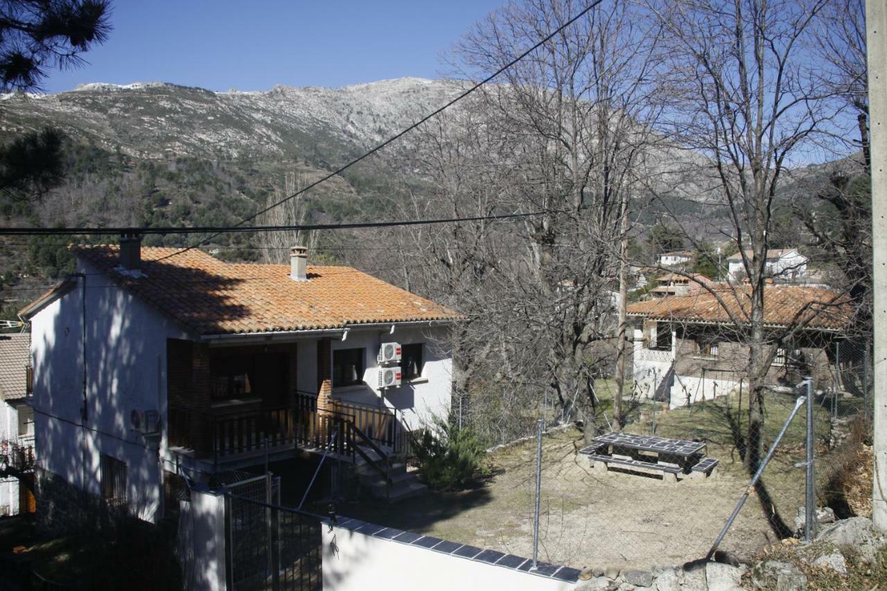 Casa Rural Las Pegueras Ávila 외부 사진
