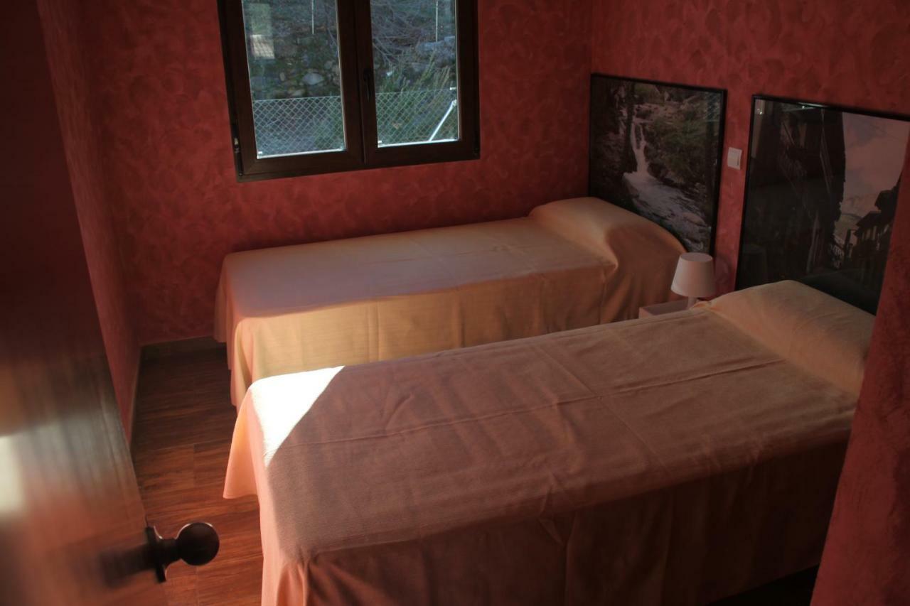 Casa Rural Las Pegueras Ávila 외부 사진