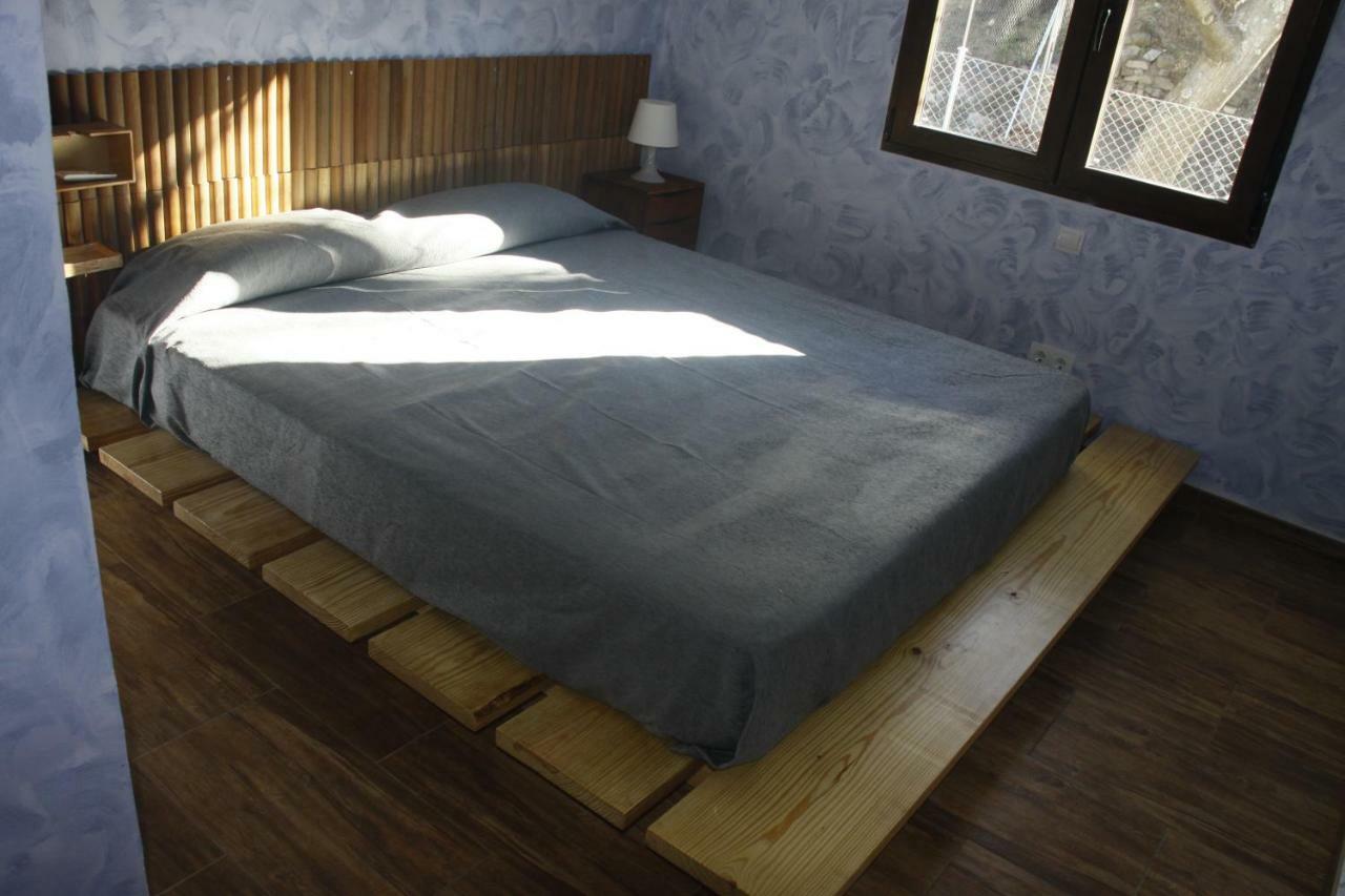 Casa Rural Las Pegueras Ávila 외부 사진