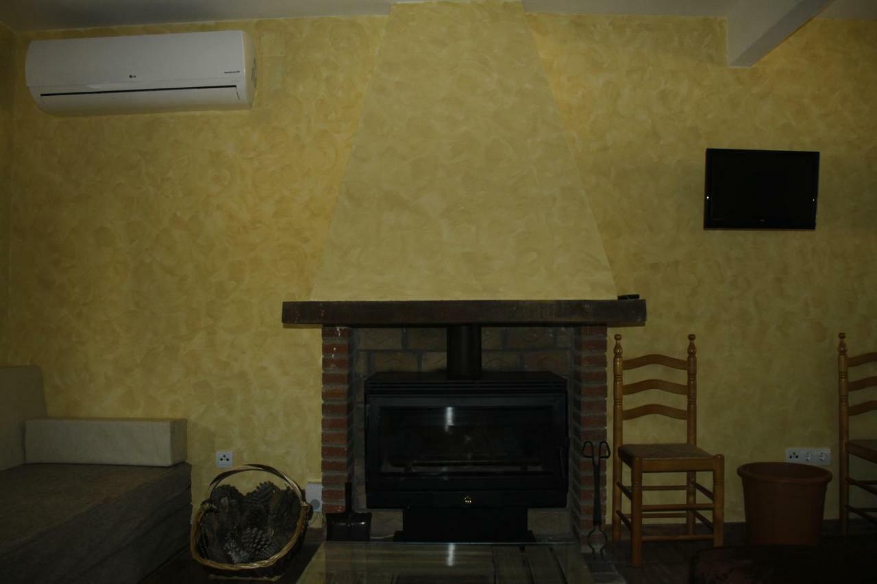 Casa Rural Las Pegueras Ávila 외부 사진