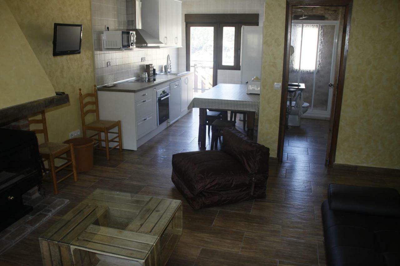 Casa Rural Las Pegueras Ávila 외부 사진